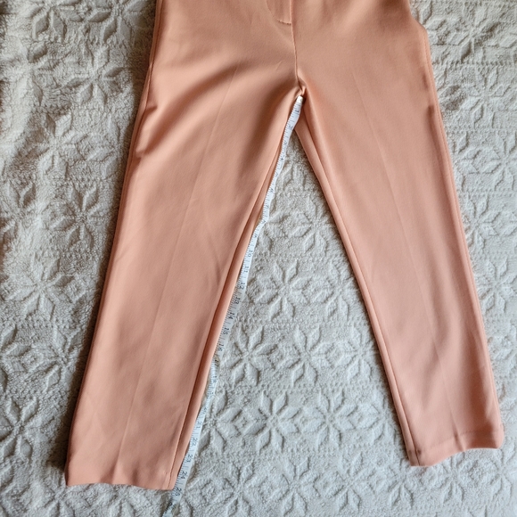 & OTHER STORIES Cropped Tailored Trousers - Picture 6 of 11